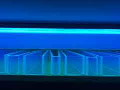 Dispositivos en Acrílico